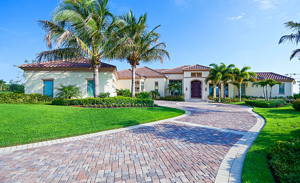 Best Commercial Driveway Pavers  in Bridge City, TX