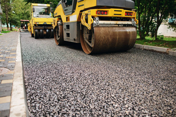 Best Permeable Paver Driveway  in Bridge City, TX